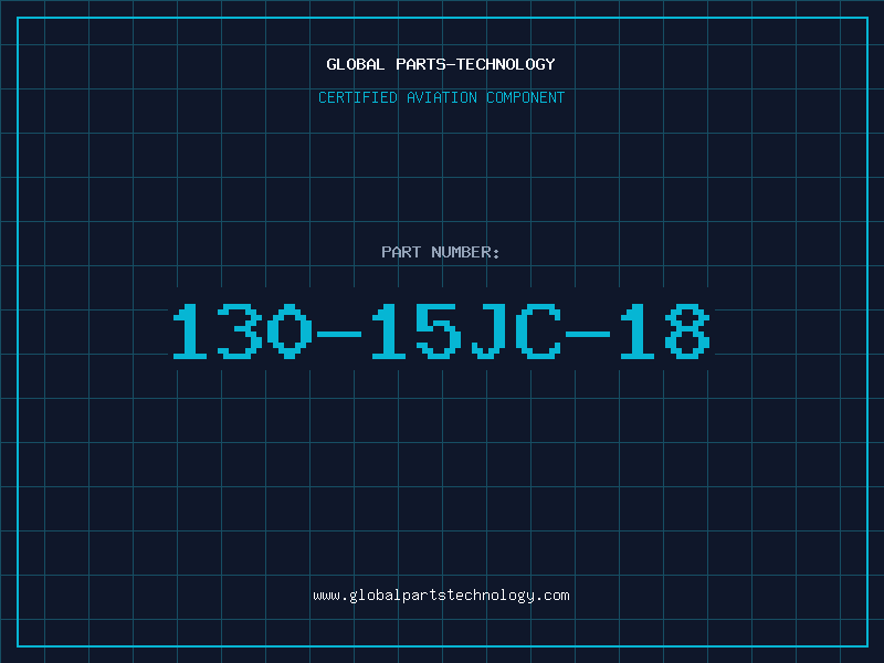 Aviation Part 130-15JC-18