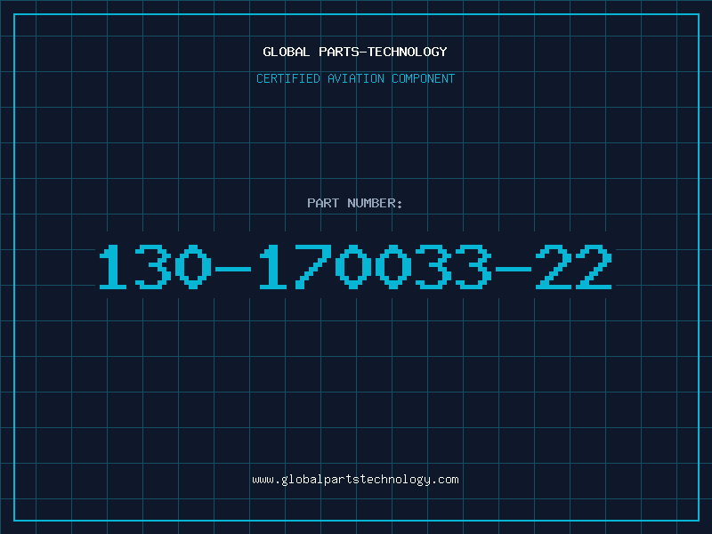 Aviation Part 130-170033-22