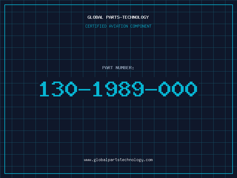Aviation Part 130-1989-000