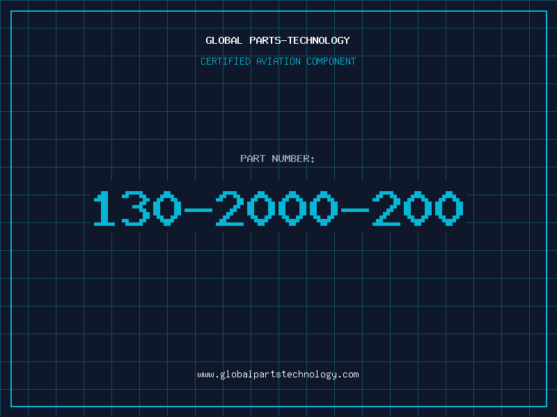 Aviation Part 130-2000-200