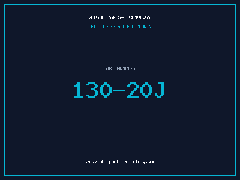 Aviation Part 130-20J