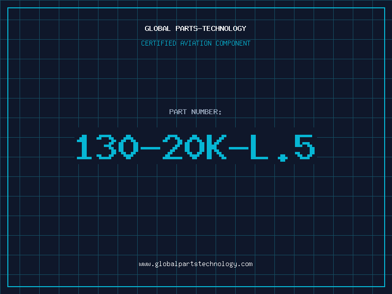 Aviation Part 130-20K-L.5