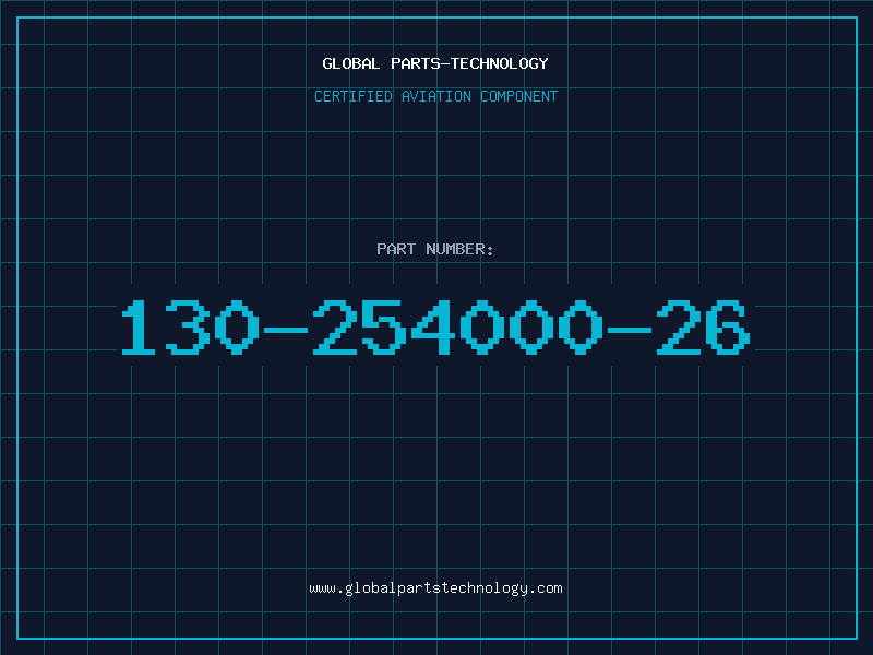 Aviation Part 130-254000-26