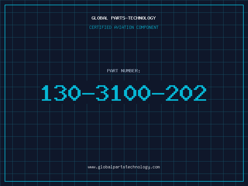 Aviation Part 130-3100-202