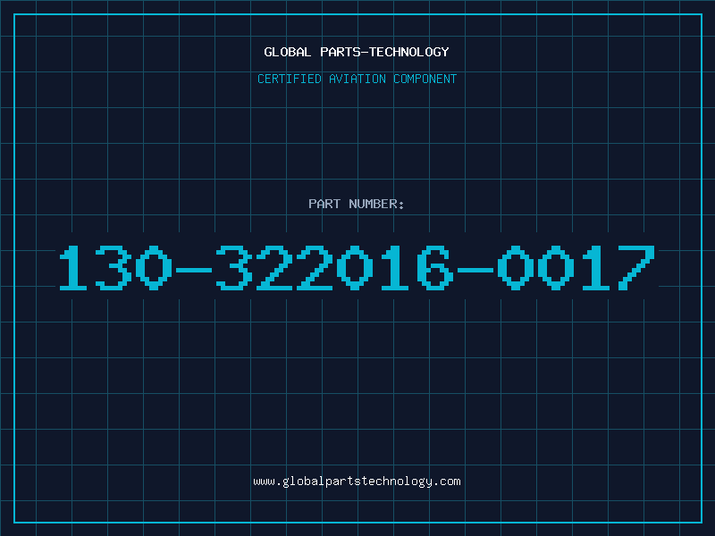 Aviation Part 130-322016-0017