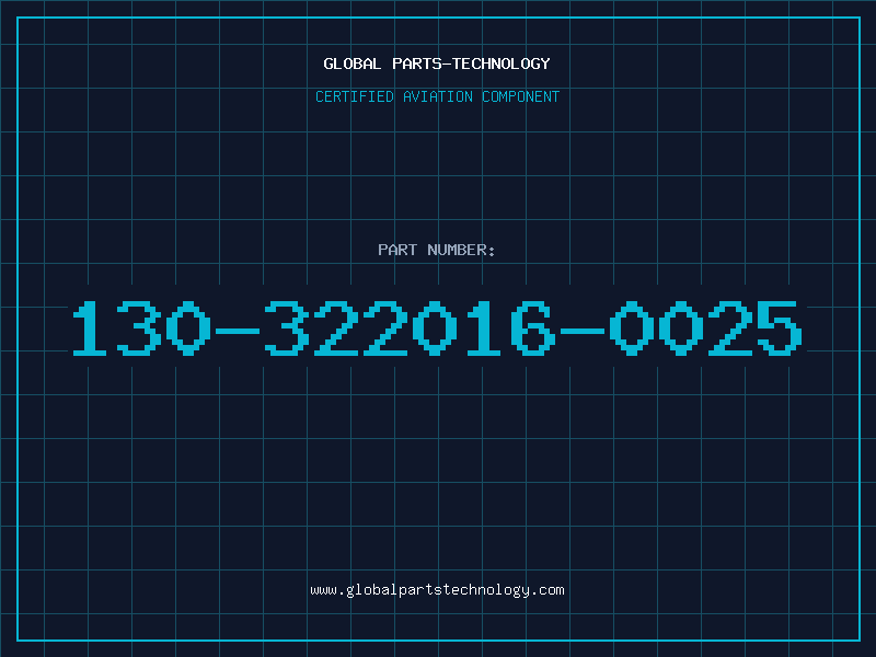 Aviation Part 130-322016-0025