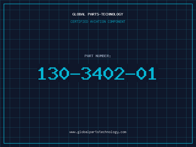 Aviation Part 130-3402-01