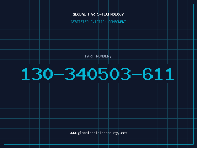 Aviation Part 130-340503-611