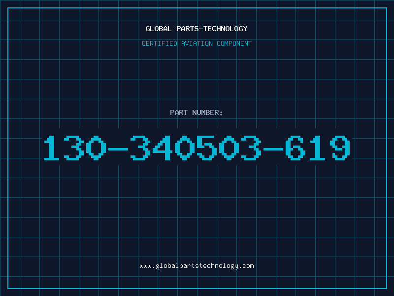 Aviation Part 130-340503-619