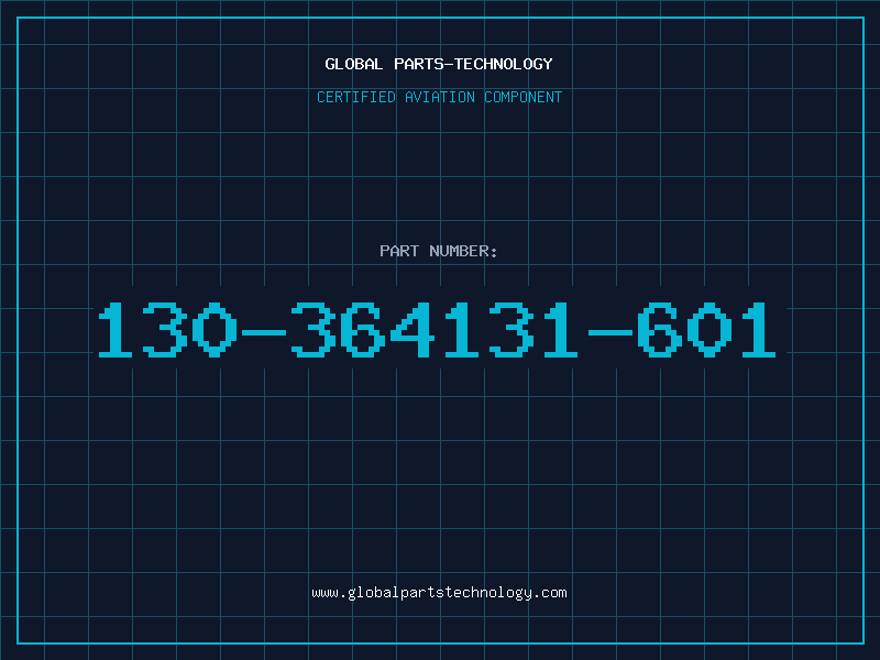 Aviation Part 130-364131-601