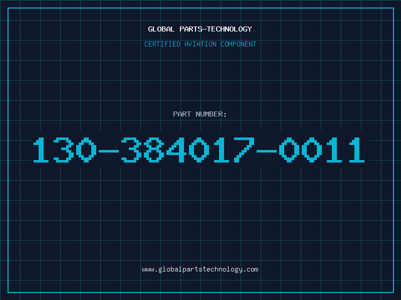 Aviation Part 130-384017-0011
