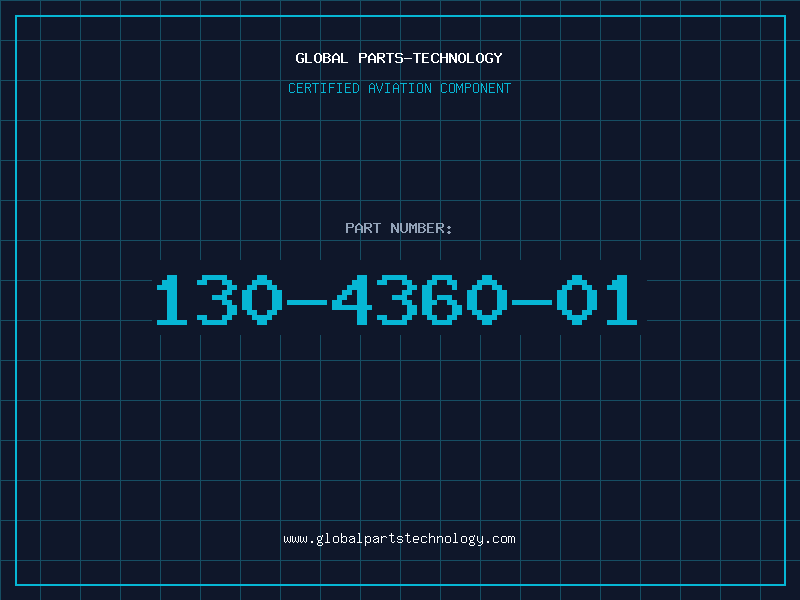 Aviation Part 130-4360-01