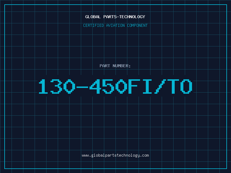 Aviation Part 130-450FI/TO