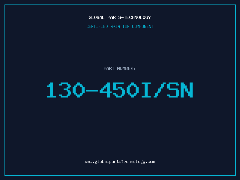 Aviation Part 130-450I/SN