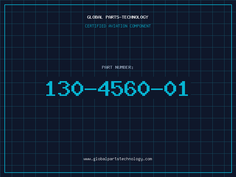 Aviation Part 130-4560-01