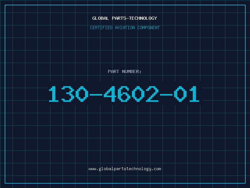 Aviation Part 130-4602-01