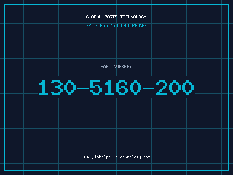 Aviation Part 130-5160-200