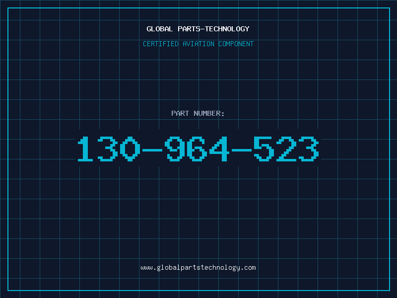 Aviation Part 130-964-523