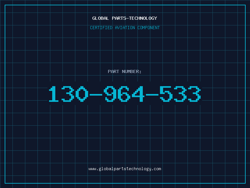 Aviation Part 130-964-533