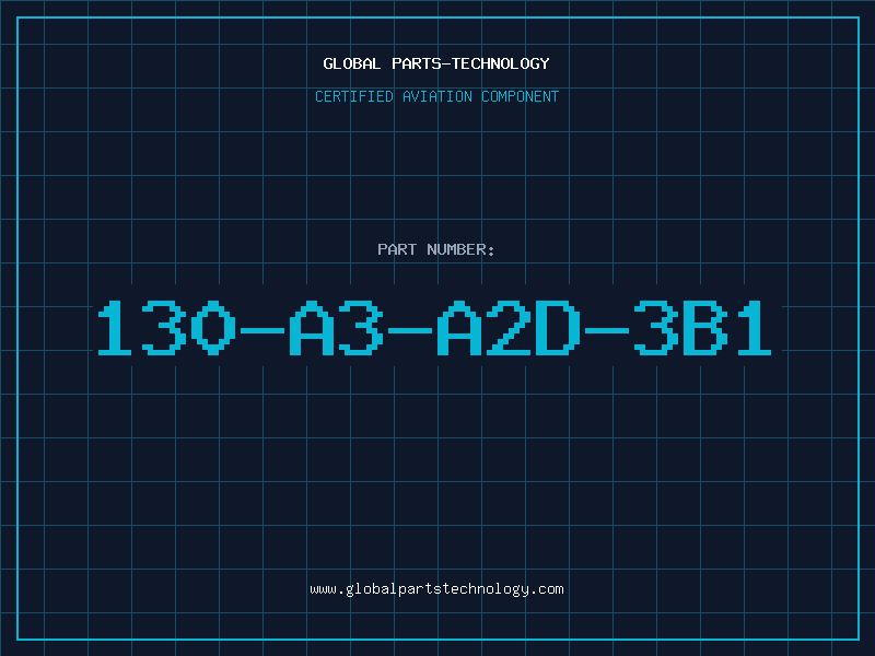 Aviation Part 130-A3-A2D-3B1