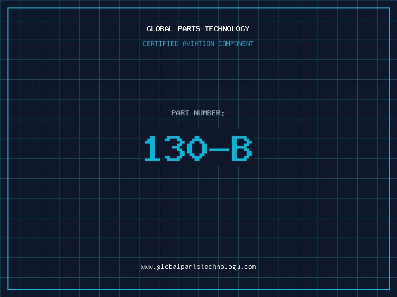 Aviation Part 130-B