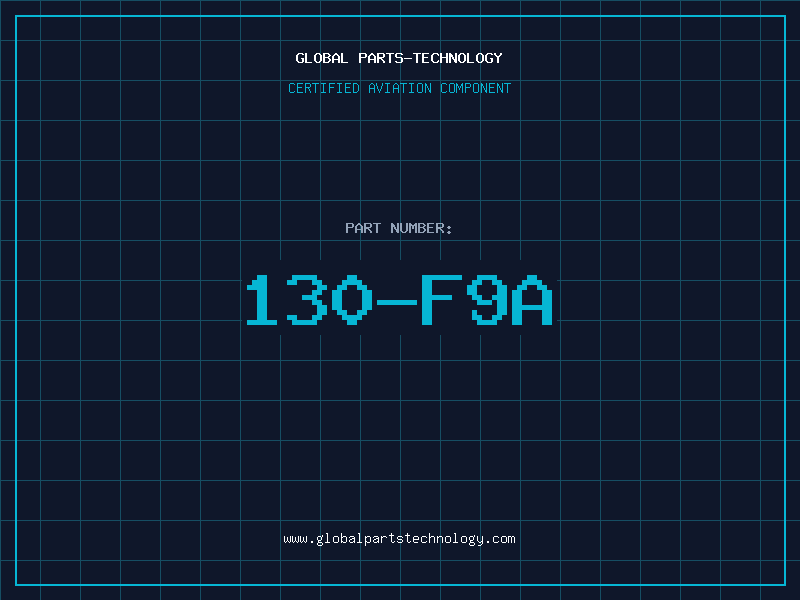 Aviation Part 130-F9A