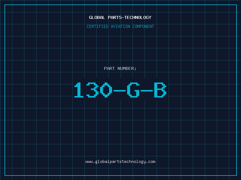 Aviation Part 130-G-B