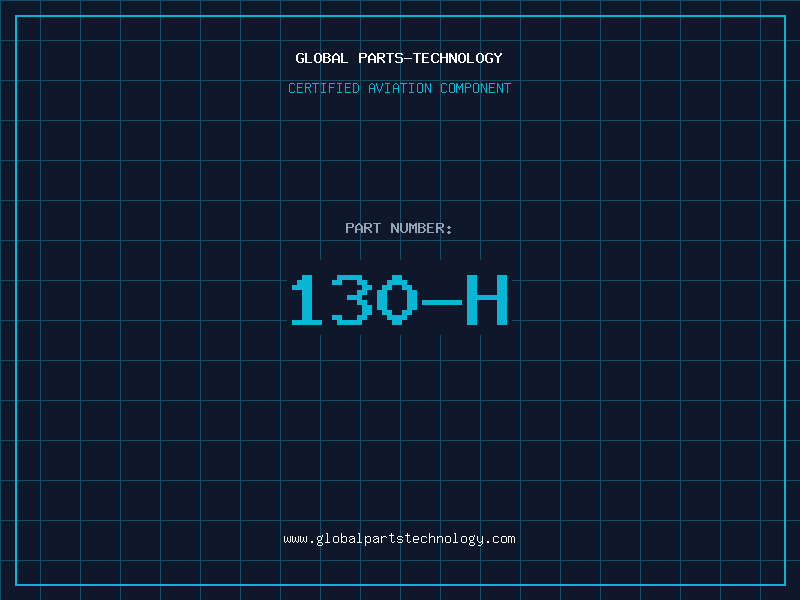 Aviation Part 130-H