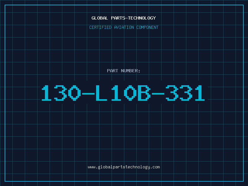 Aviation Part 130-L10B-331