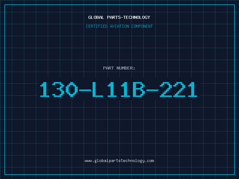 Aviation Part 130-L11B-221