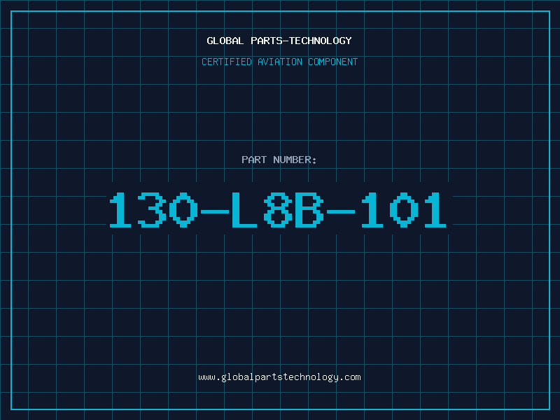 Aviation Part 130-L8B-101
