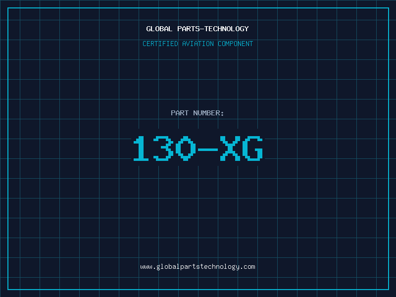 Aviation Part 130-XG