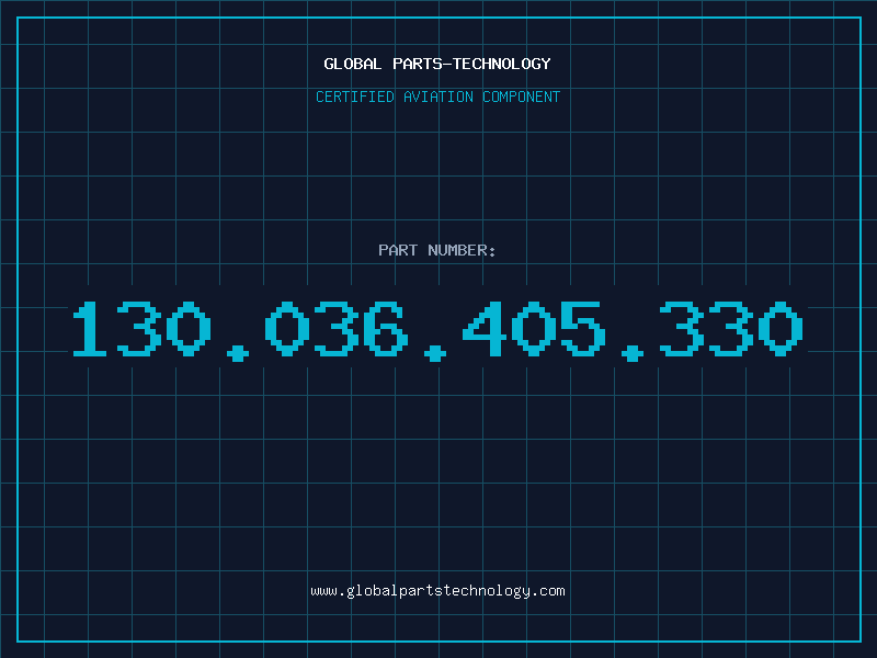 Aviation Part 130.036.405.330
