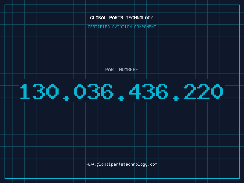 Aviation Part 130.036.436.220