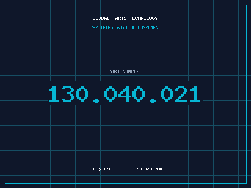 Aviation Part 130.040.021