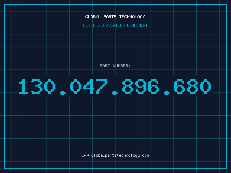 Aviation Part 130.047.896.680