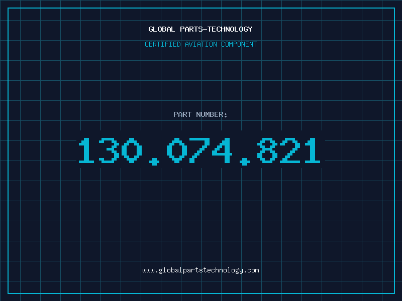 Aviation Part 130.074.821