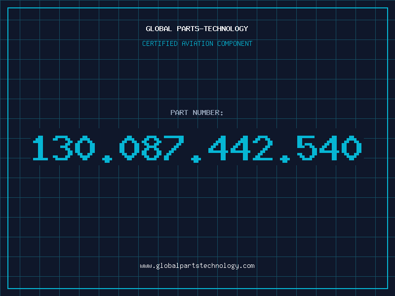 Aviation Part 130.087.442.540