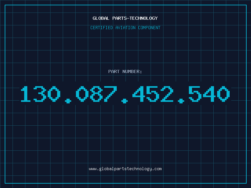 Aviation Part 130.087.452.540