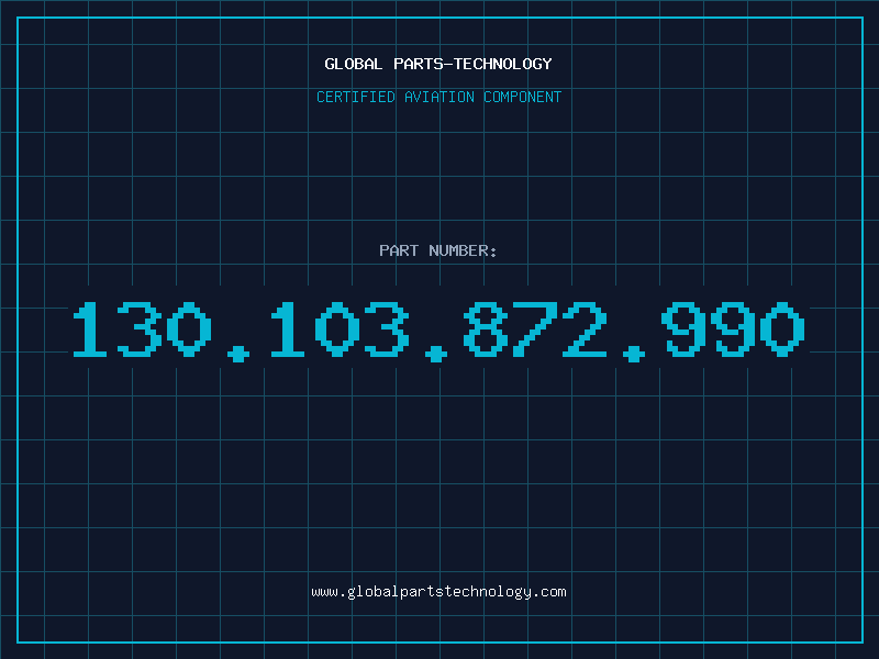 Aviation Part 130.103.872.990