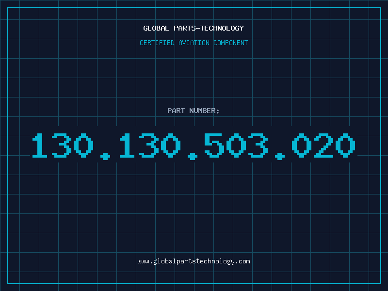 Aviation Part 130.130.503.020