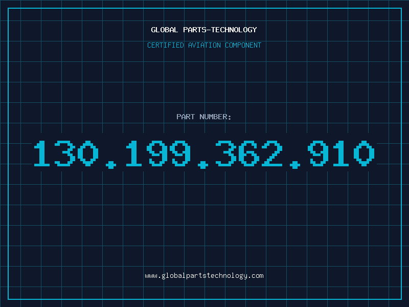 Aviation Part 130.199.362.910