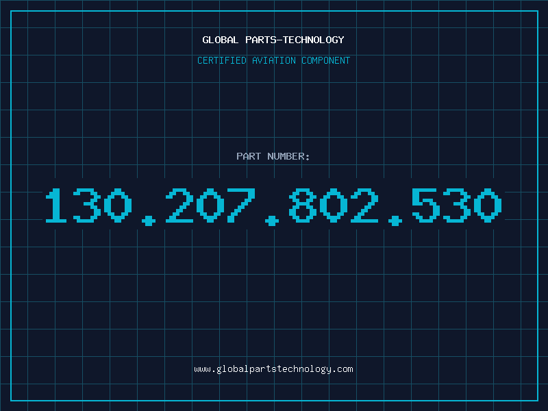 Aviation Part 130.207.802.530