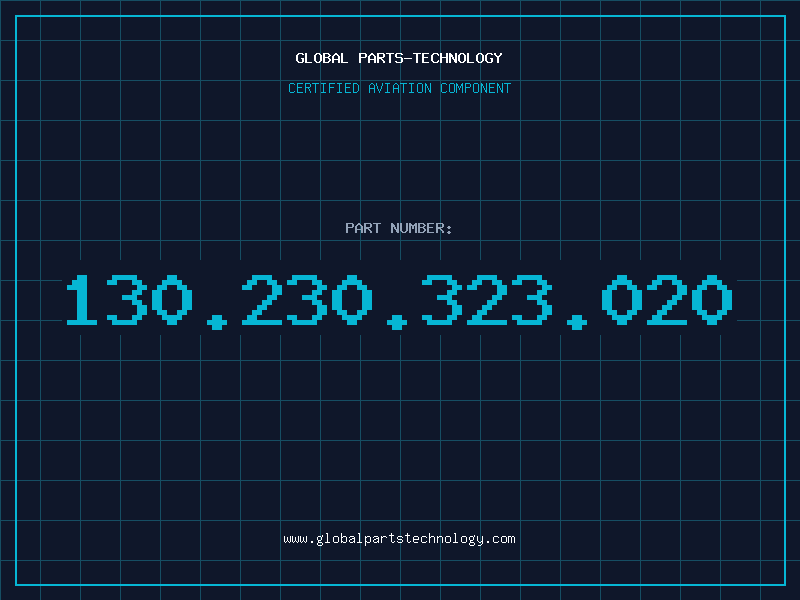 Aviation Part 130.230.323.020