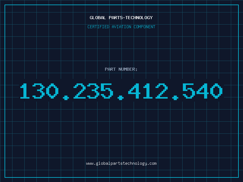 Aviation Part 130.235.412.540