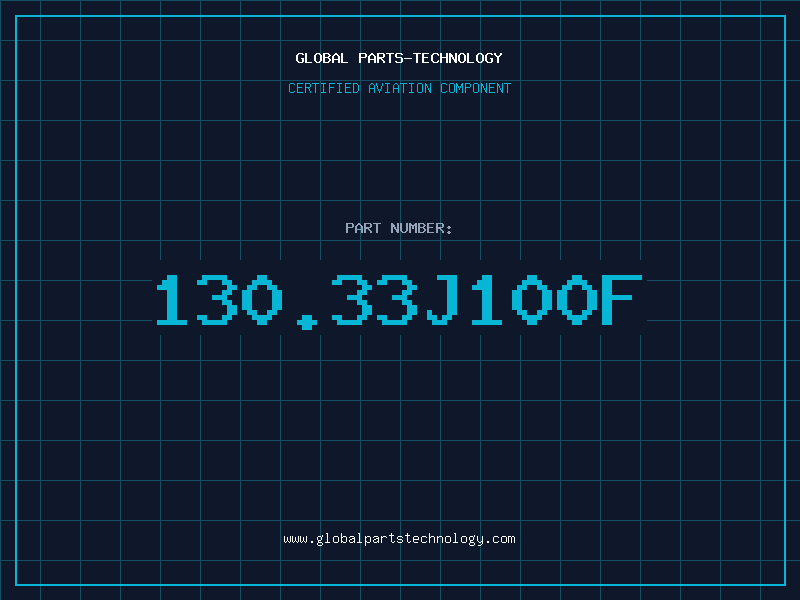 Aviation Part 130.33J100F