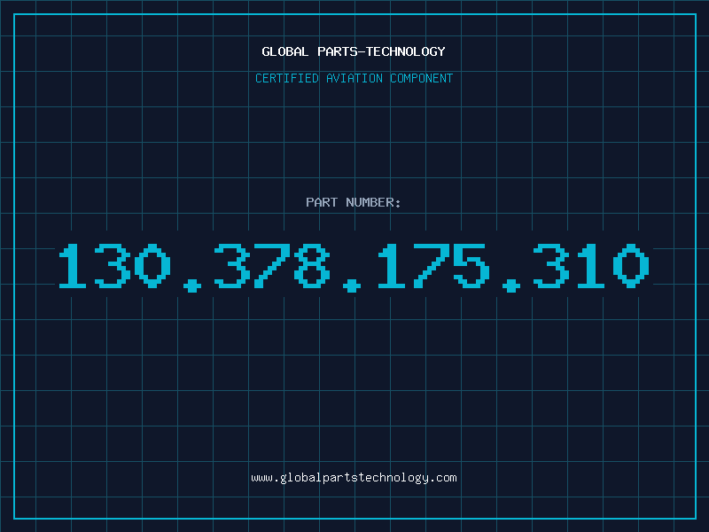 Aviation Part 130.378.175.310