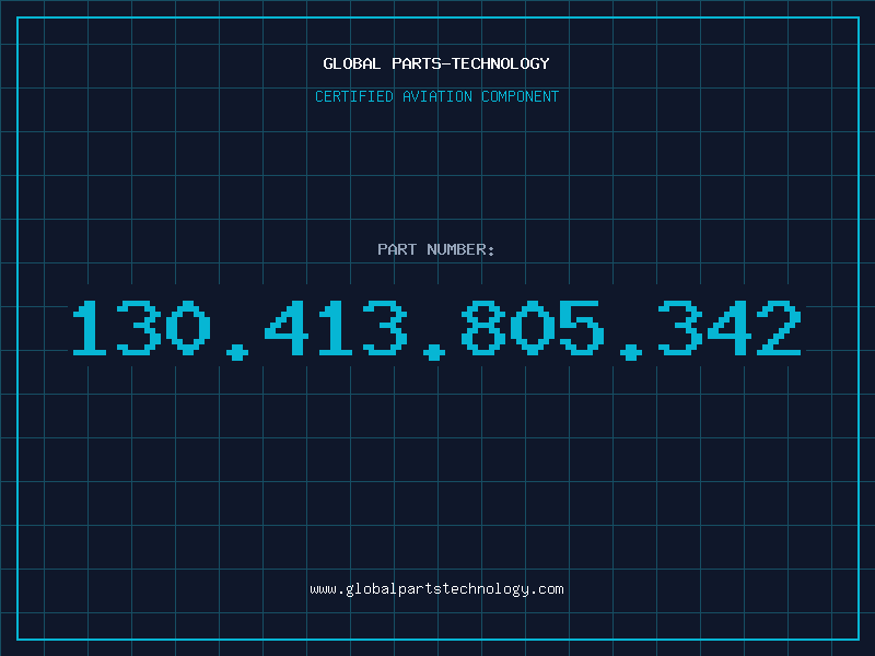 Aviation Part 130.413.805.342