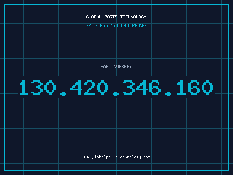 Aviation Part 130.420.346.160