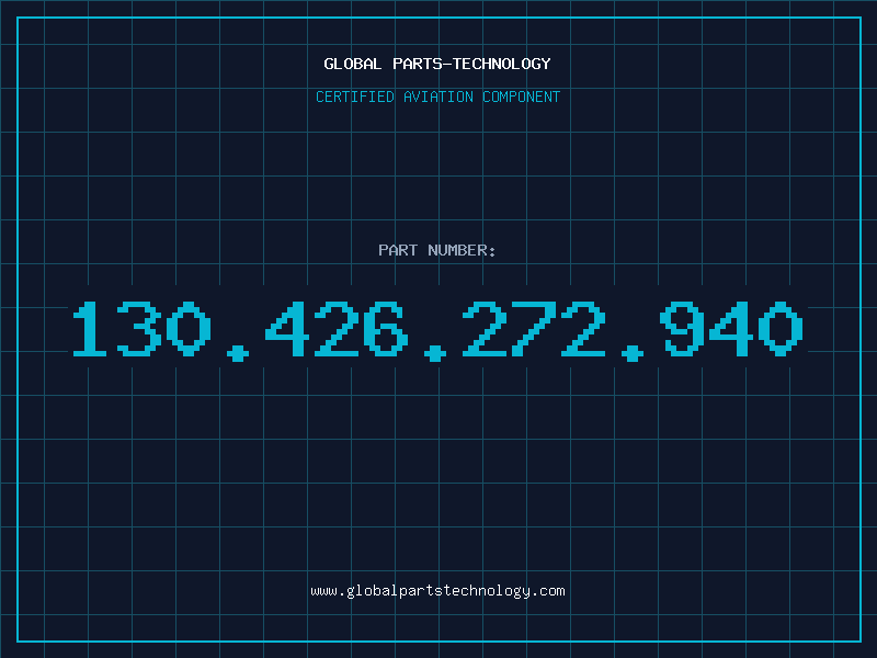 Aviation Part 130.426.272.940